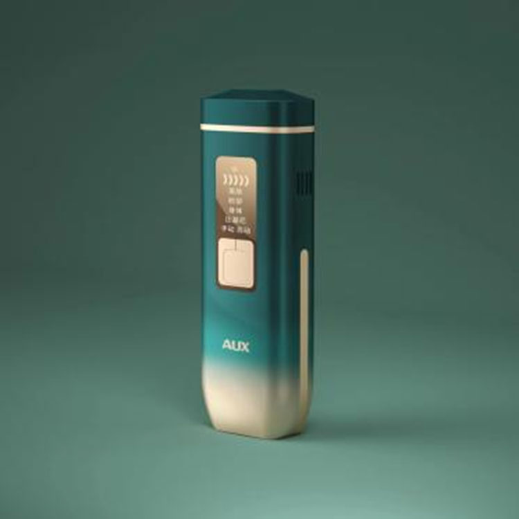 Freezing Point Painless Hair Removal Machine