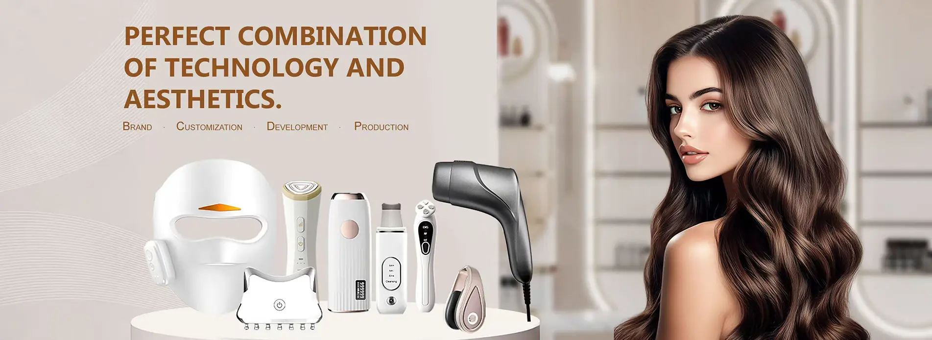 China RF Beauty Device