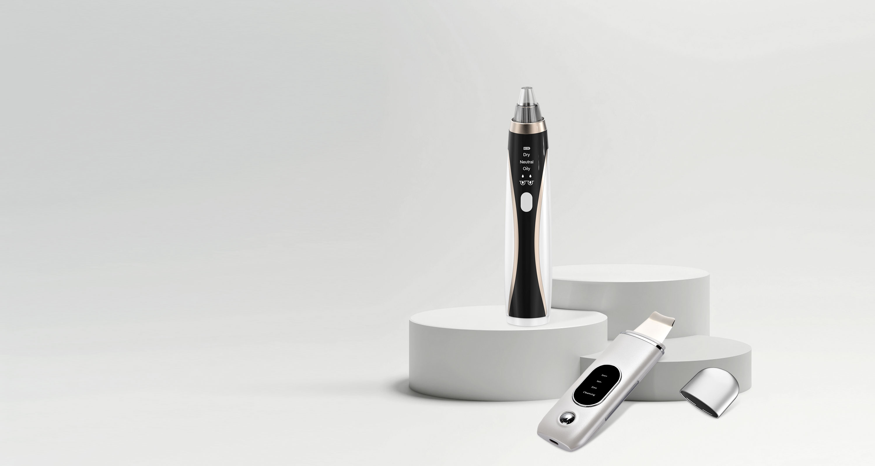 Cleaning Beauty Instrument