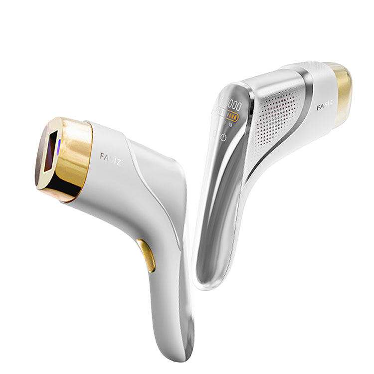 Advanced Development Design Hair Removal Machine Auto Skin Tone Recognition Removal Apparatus