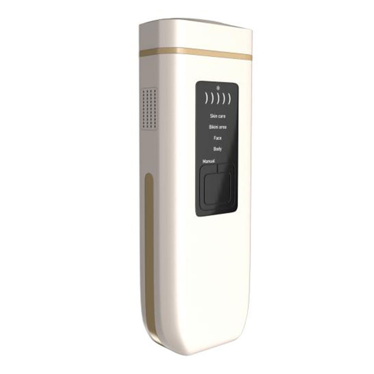 Flat Head Window High-Energy Hair Removal Device Skin Friendly Ice Freezing Point Depilator