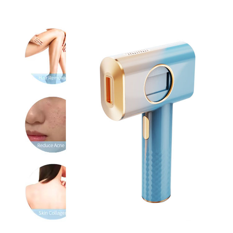 Household Laser Freezing Point Hair Removal Device